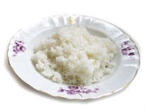 El arroz